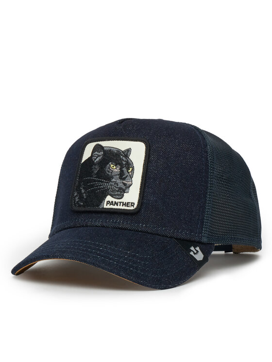 Goorin Bros Šiltovka The Panther 101-0381-DNV Tmavomodrá