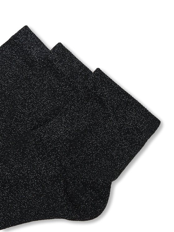 Nine West Nine West 3er-Set hohe Damensocken CEO_AS_NW_02_Z_AW25 (3 PACK) Weiß