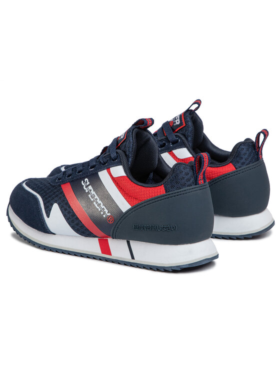 Superdry Sportcip Fero Runner Core MF110004A S t tk k
