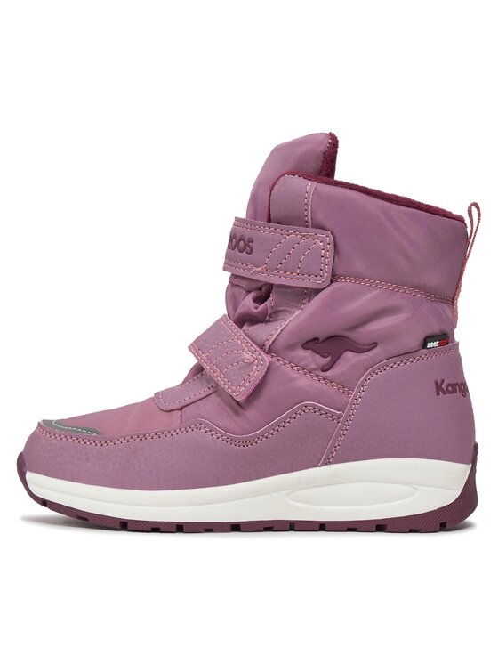 KangaRoos KangaRoos Lumesaapad K-Pe Nala V Trx 18939 000 6348 Roosa