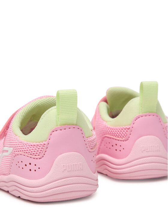 Puma Puma Nizki čevlji Kitten Mesh V Inf 402864 06 Roza