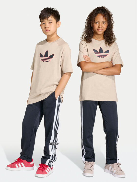 adidas adidas Teplákové nohavice Adibreak KD3989 Čierna Regular Fit
