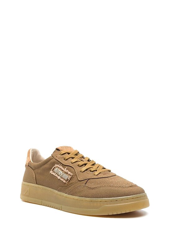 Autry Autry Sneakers AULM Marrone