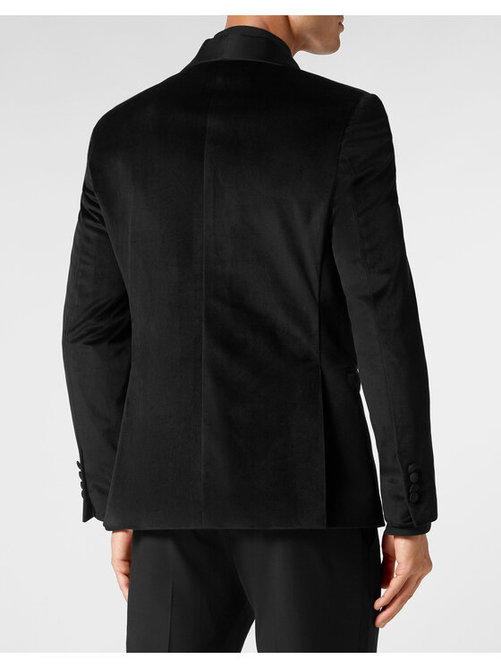 PHILIPP PLEIN PHILIPP PLEIN Giacca da abito 309 Nero Regular Fit