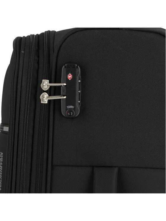 American Tourister American Tourister Komplet walizek 323210 Czarny