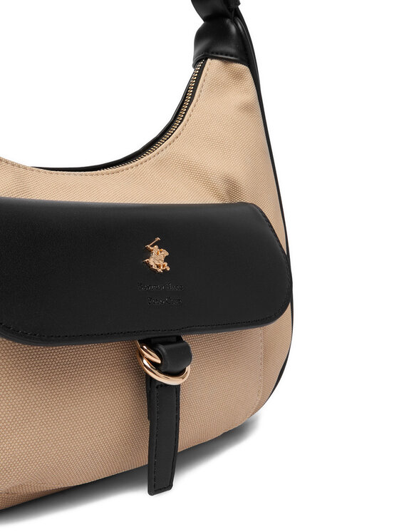 Beverly Hills Polo Club Beverly Hills Polo Club Handtasche CEO-BHPC-C-026-09 Schwarz