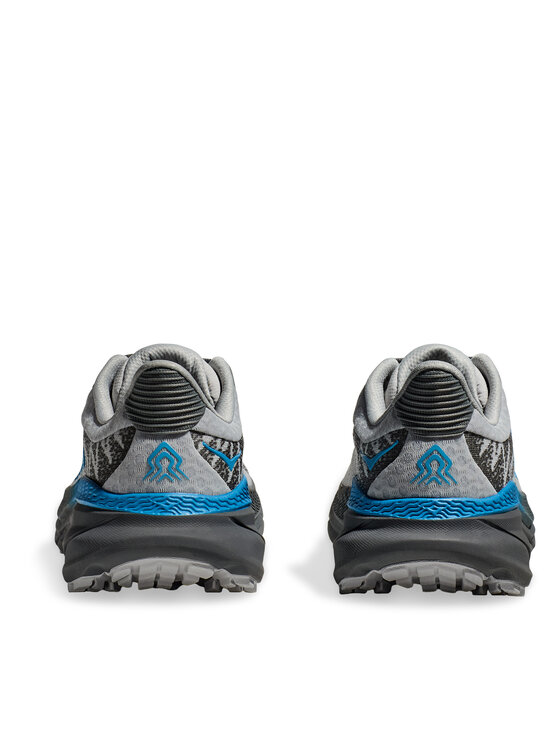 Hoka Hoka Skriešanas apavi Challenger 7 1134498 Pelēks