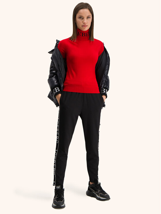 Dolcevita 19II2P0A0027008 Rosso Slim Fit