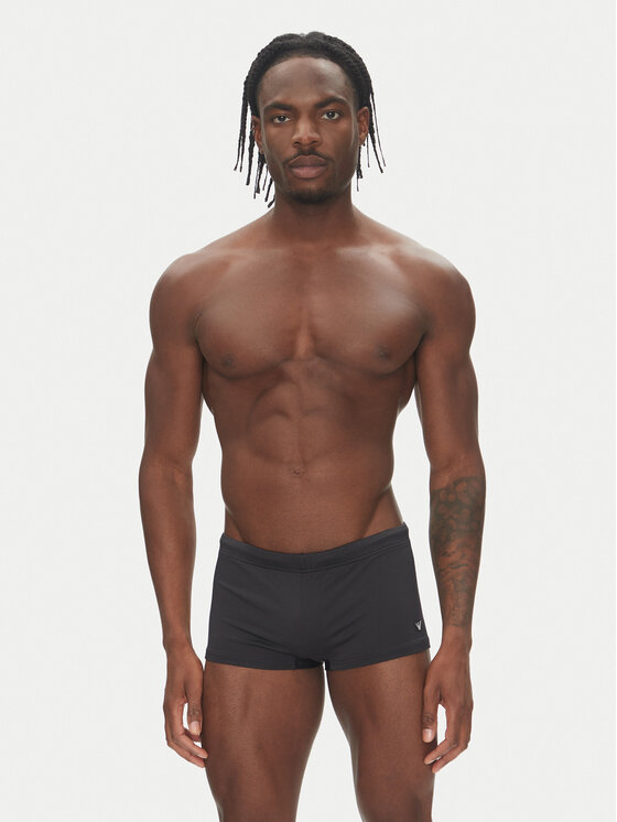 Emporio Armani Emporio Armani Badehose EM000576 AF12331 UC001 Schwarz