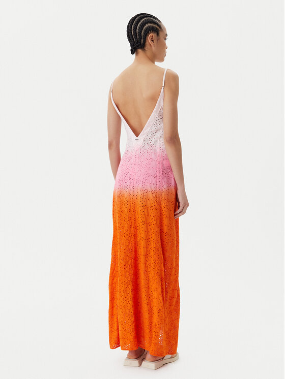 Maaji Maaji Letné šaty Canvas Elowen PT2713CLD001 Farebná Loose Fit