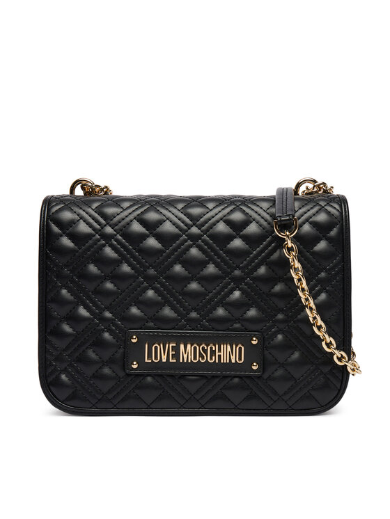 LOVE MOSCHINO LOVE MOSCHINO Τσάντα JC4000PP1OLA0000 Μαύρο