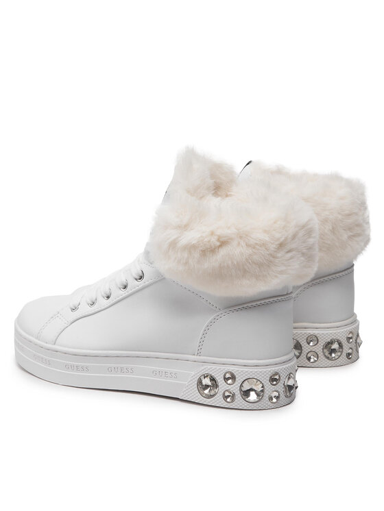 Sneakers Ruke FL8RKU ELE12 Bianco