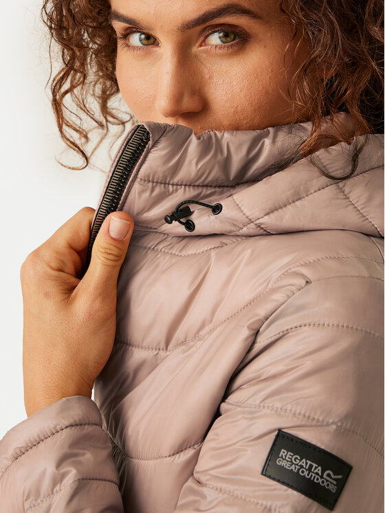Regatta Regatta Übergangsjacke Andel III RWN348 Beige Slim Fit