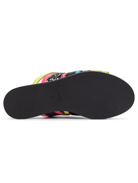Ciabatte Thea 03 SA0101 EX005 Multicolore