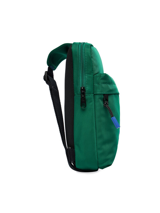 Calvin Klein Calvin Klein Taška cez rameno Bold Sling LV04D3300G Zelená