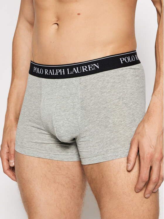 Polo Ralph Lauren Polo Ralph Lauren Комплект боксерки 714513424 Сив