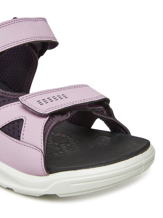 ECCO ECCO Sandały Biom Raft 70060361137 Fioletowy