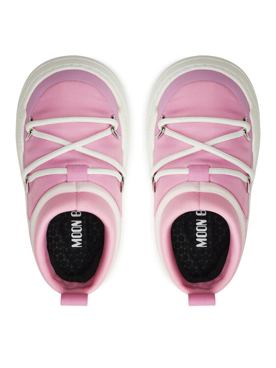Moon Boot Moon Boot Sneakers Junior Park Icon 80D3440050 Rosa