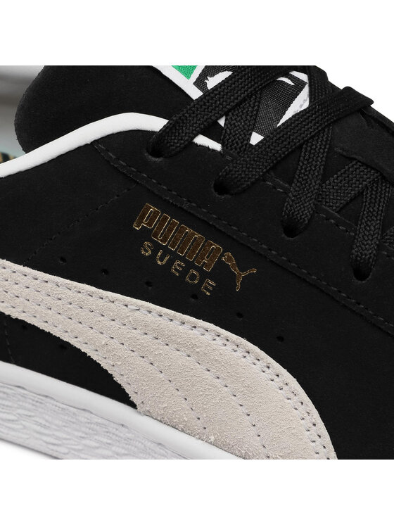 Puma Puma Sneakersy Suede Classic XXI 374915 01 Czarny