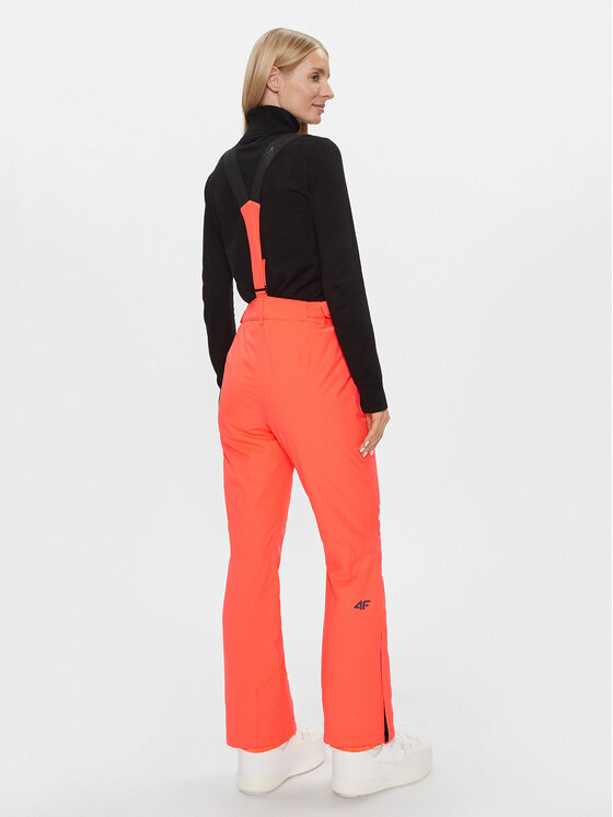Pantalon discount ski corail