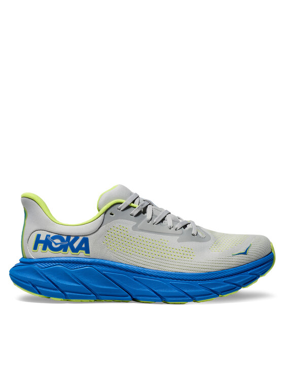 Hoka Scarpe running Arahi 7 1147850 Bianco, taglia : 46