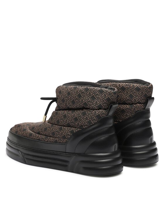 Liu Jo Liu Jo Stiefeletten Cleo 17 BF3037 TX334 Braun