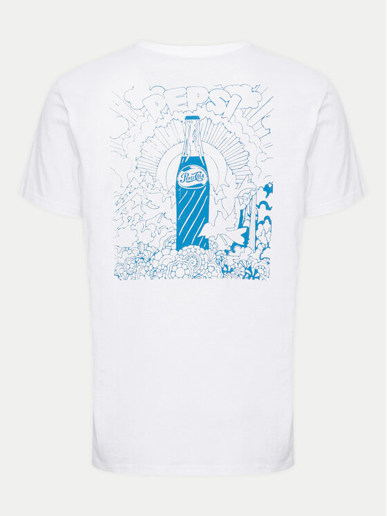 Blend Blend T-Shirt 20716806 Λευκό Regular Fit