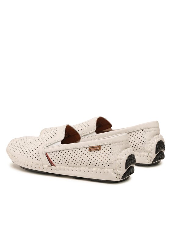 Pikolinos Pikolinos Polobotky 09Z-3100 Bílá
