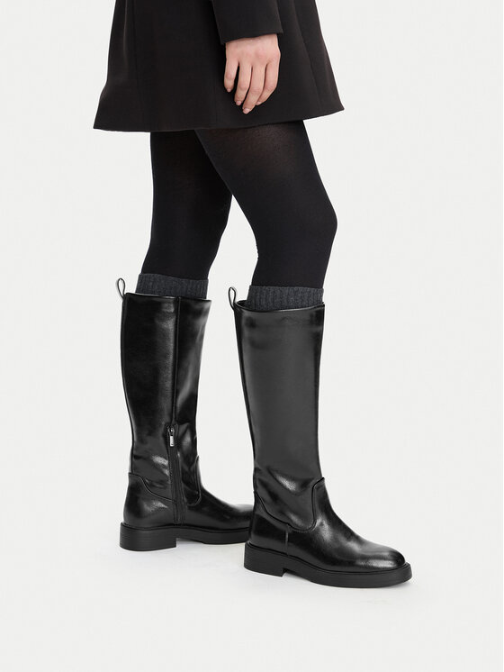 JENNY JENNY Cizme CEO-RZ2568 Negru