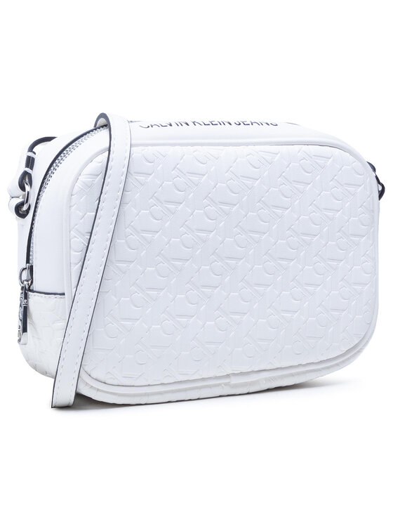 Calvin Klein Jeans Calvin Klein Jeans Soma Camera Bag Aop K60K608141 Balts