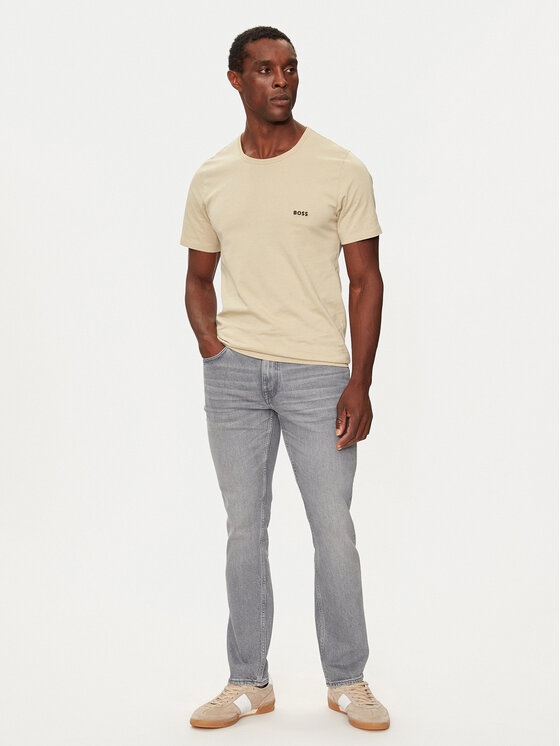 BOSS Boss Комплект 3 тишърти 50517858 Цветен Regular Fit