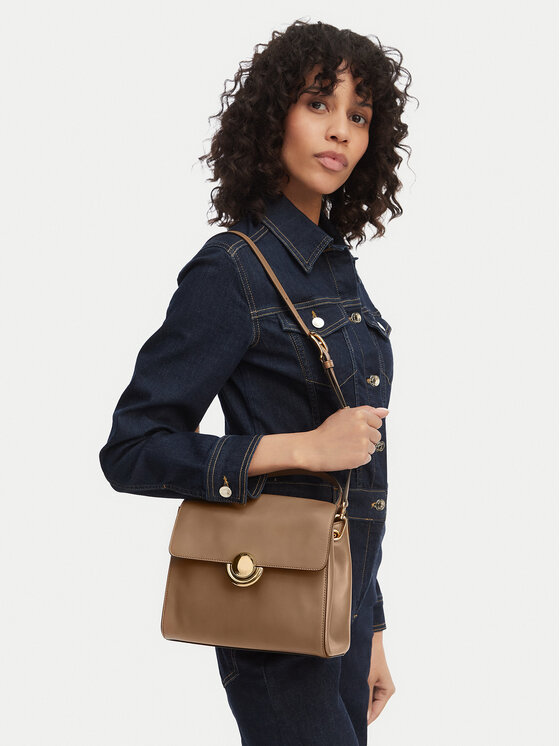 Furla Geantă Domus S Top WB01957 BX4184 IT 4489S Maro