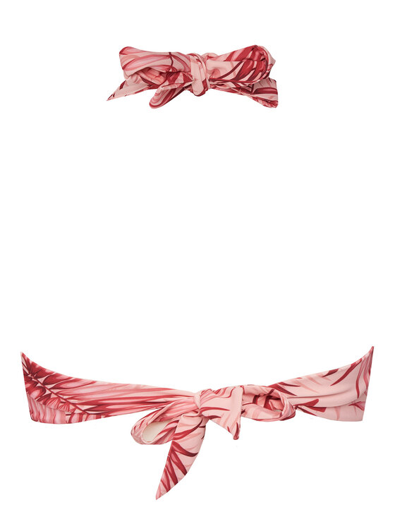 Liu Jo Beachwear Liu Jo Beachwear Bikini partea de sus VA5191 J6448 Roz