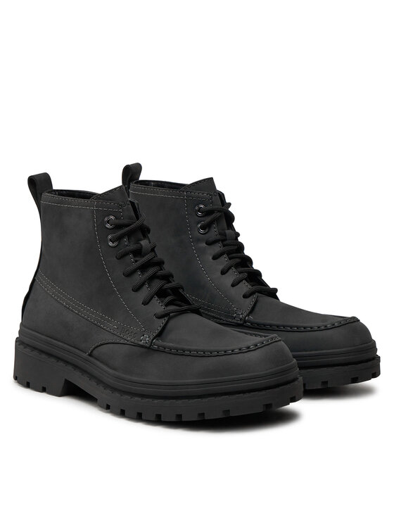 BOSS Boss Scarponcini Nebular 50529219 Nero