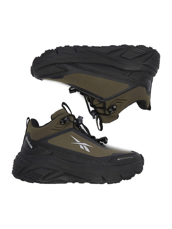 Reebok Reebok Schnürschuhe CEOWB-LEA-E931B Khakifarben