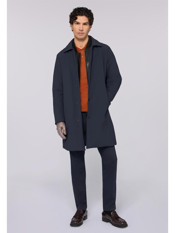 Trussardi Trussardi T-shirt G5008000025N037 Rosso Slim Fit