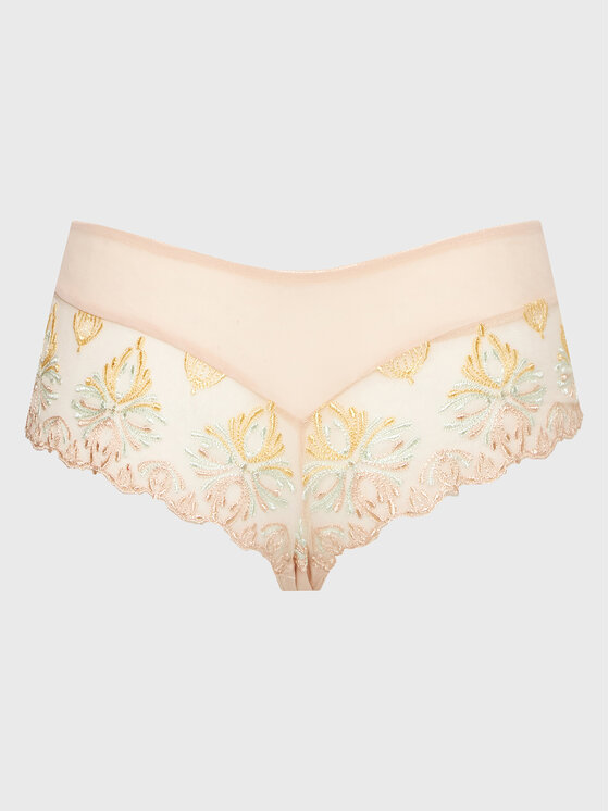 Chantelle Chantelle Бразильські труси Champs C26040 Бежевий