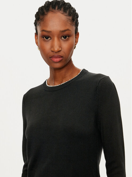 Marciano Guess Marciano Guess Pullover 4BGR10 5838Z Schwarz Regular Fit