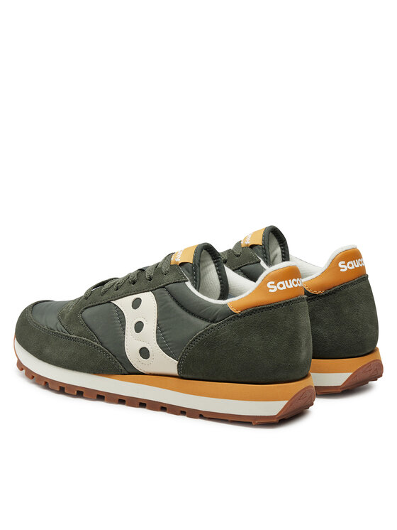 Saucony Saucony Superge Originals Jazz S2044 703 Zelena