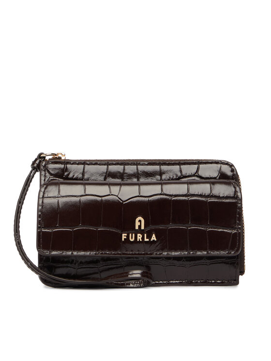 Furla Furla Kaardihoidik Camelia M Card Case WP00642 BX4255 2460S Tumepruun