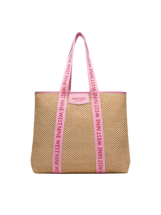 Nine West Nine West Borsetta CEO-Avenia-LA374-4513-6 Beige