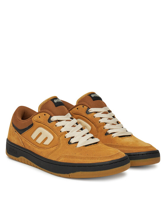 Etnies Etnies Снікерcи Loot  4101000584 Коричневий
