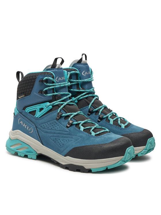 Aku Aku Bakancs Reactive Gt GORE-TEX Ws 669 Kék