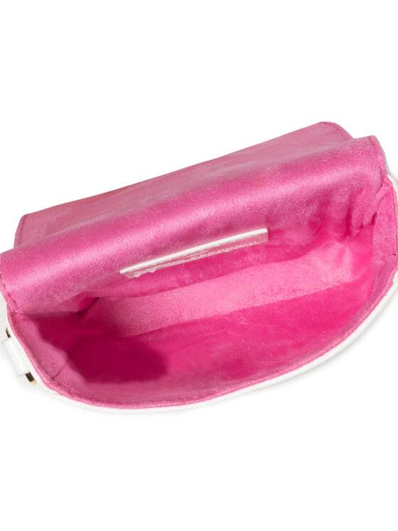 Chiara Ferragni Chiara Ferragni Torbica za okrog pasu﻿ 72SB4BA4 Bela