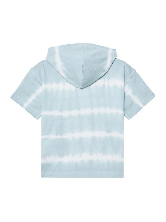Coccodrillo Coccodrillo T-Shirt WC5144301HBK Błękitny Regular Fit