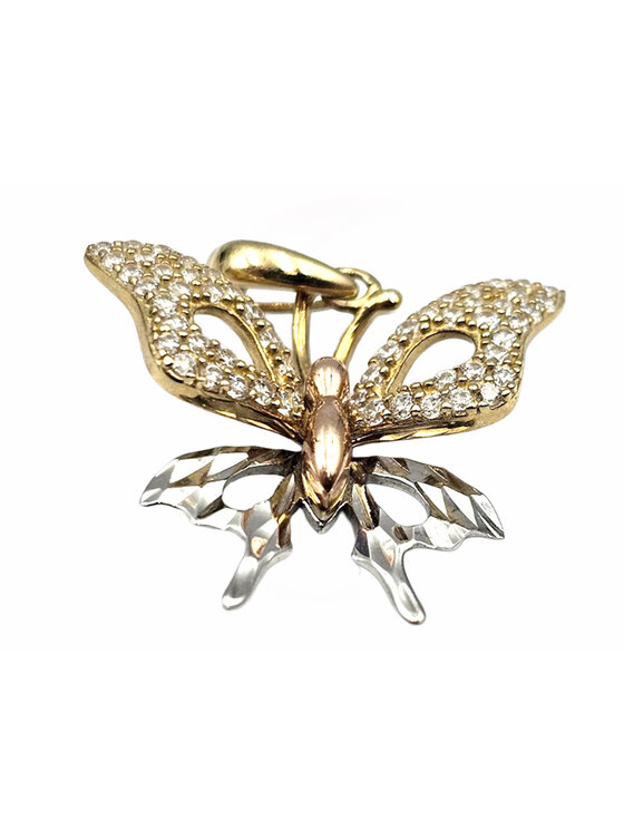 Lovrin Lovrin Přívěšek 50073 Zlatá