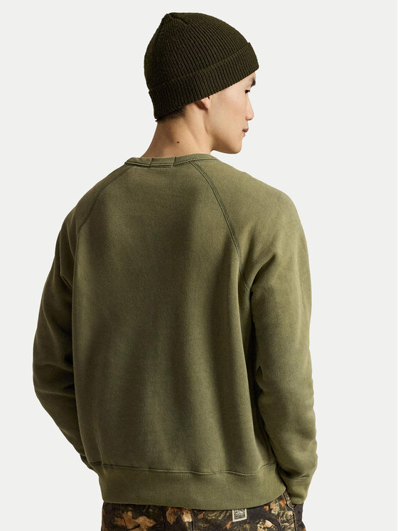 Polo Ralph Lauren Polo Ralph Lauren Μπλούζα 710B28795001 Πράσινο Regular Fit