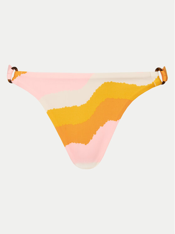 Maaji Maaji Bikini pezzo sotto Paradiso Waves Sublimiring PT5166SBC001 Multicolore