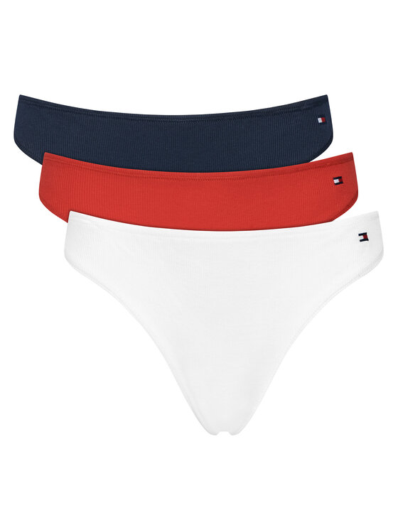 Tommy Hilfiger Tommy Hilfiger Комплект прашки UW0UW06129 Цветен