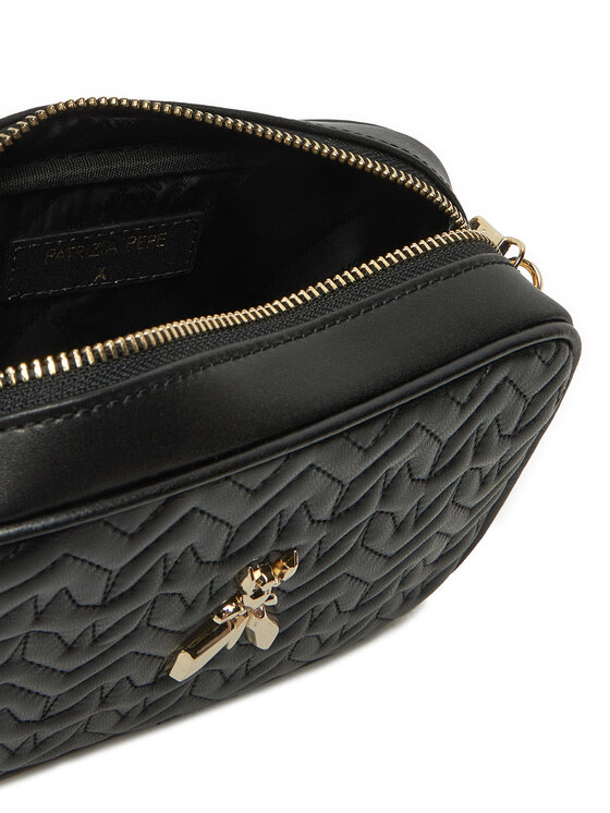 Patrizia Pepe Patrizia Pepe Torbica 2B0071/L082-K103 Crna